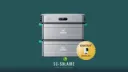 Solarflow 2400AC+2AB3000X et un compteur 3CT Offert