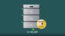 Solarflow 2400AC+3AB3000X et un compteur 3CT Offert