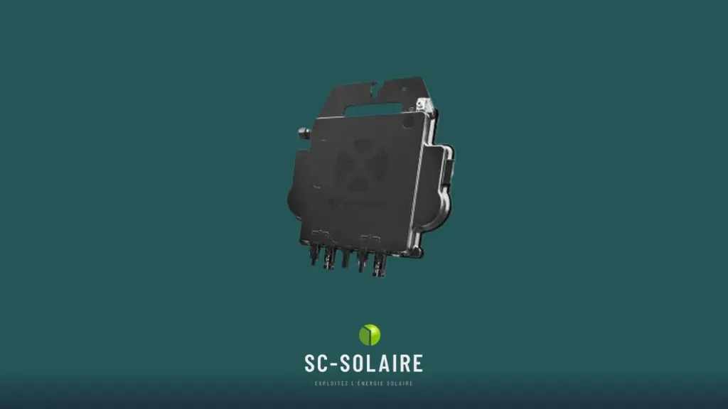 Micro-onduleur APSystems DS3L