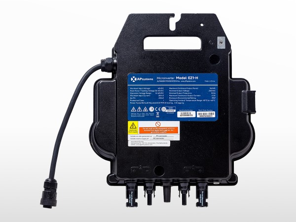 Micro-onduleur APsystems Dual EZ1-H 960VA