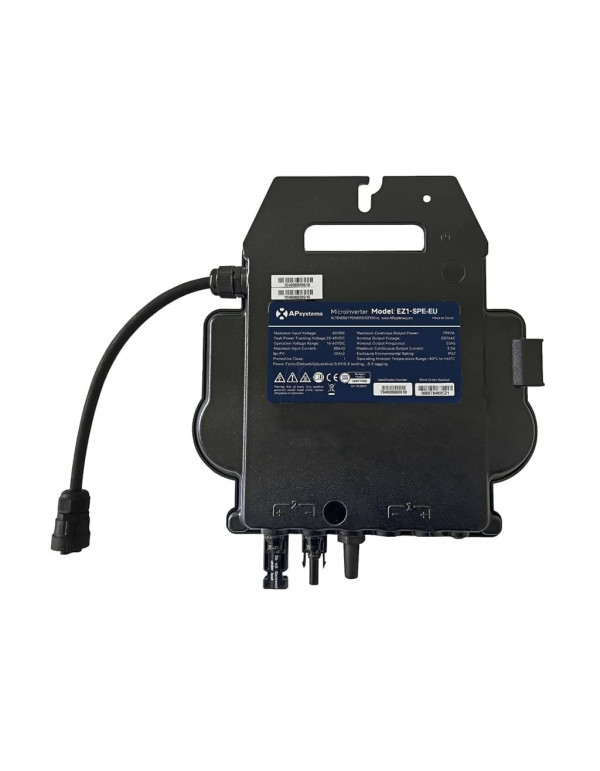 Micro-onduleur APsystems Single EZ1 SPE 500VA
