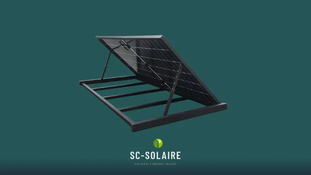 [SC520] Panneaux Solaire SC 520W
