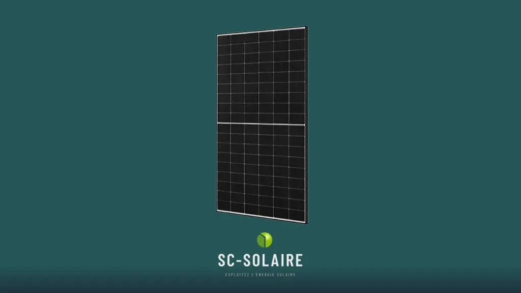 JA SOLAR 450Wc TOPCon white mesh – JAM60D41 500/LB