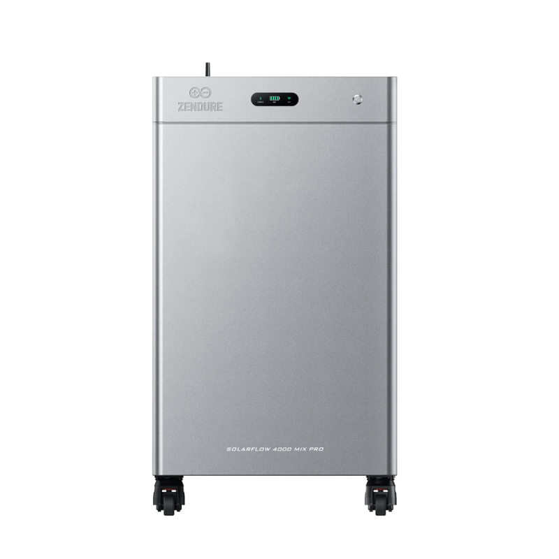 Batterie Zendure SolarFlow 4000Mix AC+ 8kWh