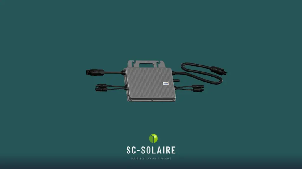 Micro-onduleur TSUN MX1000