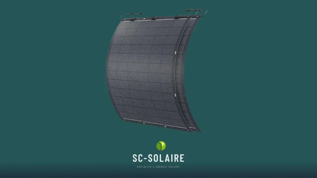 Zendure Panneaux Solaire flexible
