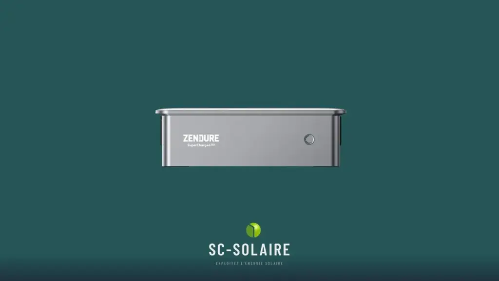 ZENDURE ACE 1500