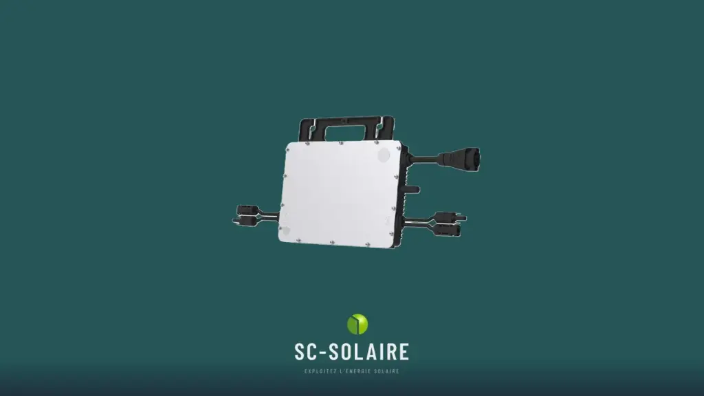 Micro onduleur HMS-800-2T