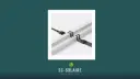 Super Flat MC4 câble 3 M