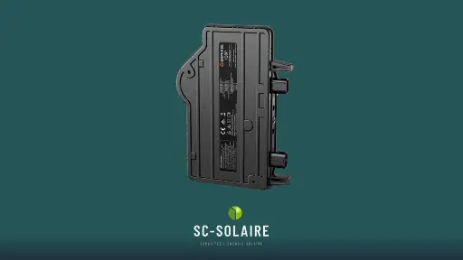 Micro-onduleur Enphase IQ8P