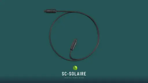 Câble Interconnexion 2 m