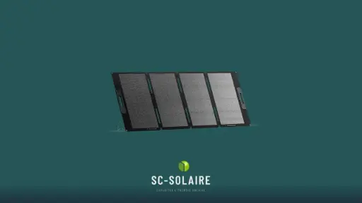 BLUETTI MP200 Panneau solaire | 200 W