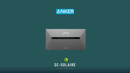Anker SOLIX Solarbank 2 E1600 AC
